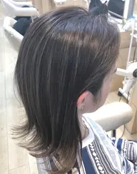 【2回目以降の方】艶カラー💫トリートメント付き🧚♀️