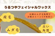 うるつやフェイシャルワックス
