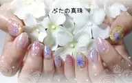 お持ち込みデザインやり放題💅オフあり♪