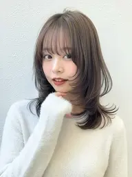 【ミニモ学割】カット+パーマ+トリートメント