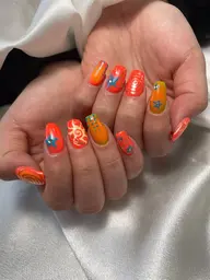 【オフあり】複雑な持ち込みデザイン🩵ྀི