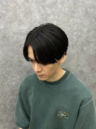 【🪵選べる香り🪵】メンズカット➕アロマティックヘッドスパ