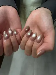 (※10/13限定)マグネットネイル【通常¥8,000】