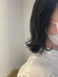 【ラフィスクーポン】コスメパーマ+カット🌷