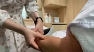 メンズカット+ハンドリンパマッサージ