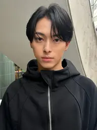 眉カット