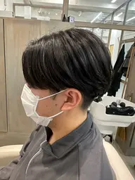 メンズカット