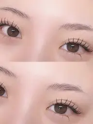 ‪꒰  ご新規様限定  ꒱‬  フラットラッシュ120本 🎀 （ オフ込 ）