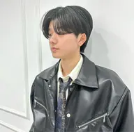✴︎ミニモ限定🫱🏼🫲🏽新メニュー‼️"メンズカット+ポイントパーマ"🧑🏼🦱