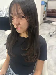 【モデルさん募集✨️】レイヤーカット✂️