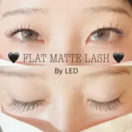 🧡 LEDフラットマットラッシュ🧡(100本) ⚠️必ず補足説明を御一読下さい⚠️ お支払いは現金のみ👛