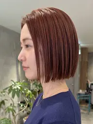 🫧[tone up color🆙]🧼夏に向けてのトーンアップカラーのメニュー🏊