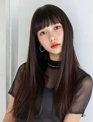 ☘️縮毛矯正モデル☘️