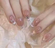 アート90分/フレンチ/ミラーワンカラー🧸