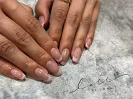 フレンチネイル(クリアベース)💅オフ込み
