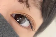 〔ナチュラルな仕上がり✩.*˚初めての方にも〕フラットラッシュ100本 オフ込み