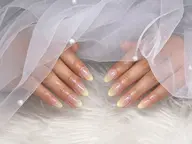 hand ラメグラデーション(オフあり)