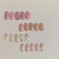 〔hand〕*シンプルデザインコース