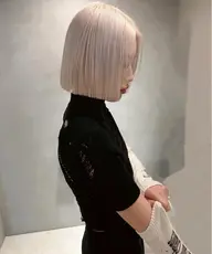 《minimo限定🌟》ハイブリーチ+カラー+トリートメント