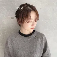 💎レイヤー女子限定💎カット+パーマ+トリートメント 🌸あなただけの似合わせパーマ🌸