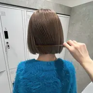ワンカラー+ケラスターゼトリートメント