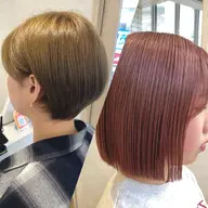 【レディースカット💇♀️】骨格や髪質に合わせたショート/ボブカット➕シャンプー