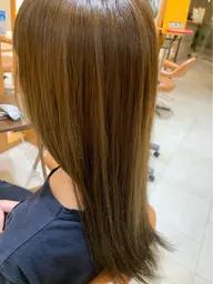 3回目ご来店の方向けヘアカラー