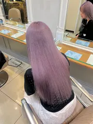 ☆平日限定☆【全頭ブリーチ + ワンカラー】 🔮🎀
