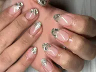 【Hand】Free アート 150min<ご新規様オフ無料>『オフ込み』¥9900~