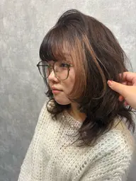 デジタルパーマ(パーマモデル)