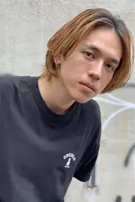 メンズカット カラー 炭酸スパ💇🏼‍♂️(シャンプー,スタイリング込)