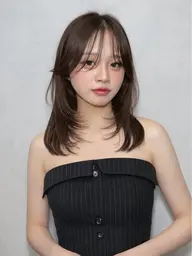 ❣️ご新規様限定❣️【小顔似合わせカット】×【高保湿トリートメント】