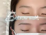 【★7日16:30〜限定★】眉毛ワックス(間引き・カット) モニター🦋💫