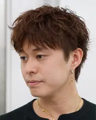 【人気スタイル🔥】ルーズショート✂️