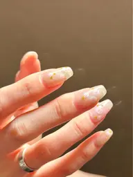 長さ出し+マグネットネイル【オフなし】