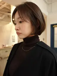 【U35】カット シャンプーブロー込🧼(ボブ)