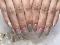 ハンドモデル募集マグネットベースにミラーフレンチ50%オフ¥6490→¥3245