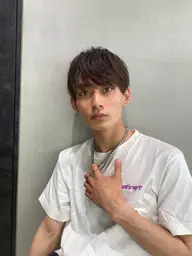 【ミニモ限定price】✨メンズカット+似合わせカラー+パーマ✨