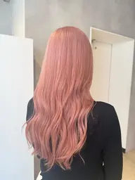 【ご新規様限定♡】全頭ケアブリーチダブルカラー+カット+2stepトリートメント✨️