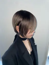 【ボブorショートボブ】カット&バレイヤージュ★9/2914:00~代々木