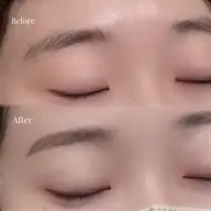 【10月限定】🤍眉毛ワックス🤍メイク仕上げ付き🫧デザインご相談ください!⚠️女性限定⚠️