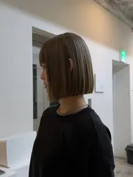 medium/bob hairstyle cut✂️