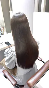 縮毛矯正✨️