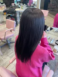 【学生限定👩🎓🌸】柔らかい艶髪へ✨コスメストレート+自社開発トリート✨