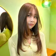 【レディースカットクーポン✂️】骨格別似合わせカット