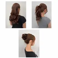 ヘアセット🎀