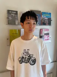 u29 メンズ限定　6/4  20:00 カットモデル✂︎  短髪、マッシュ