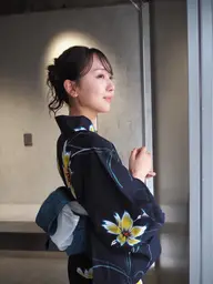 【夏限定】着付け(ヘアセット付🌟)