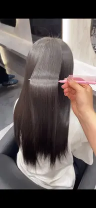 縮毛矯正🎀💕