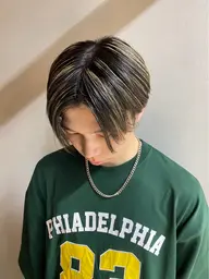 【minimo限定価格】メンズカット💇+シャンプー🫧